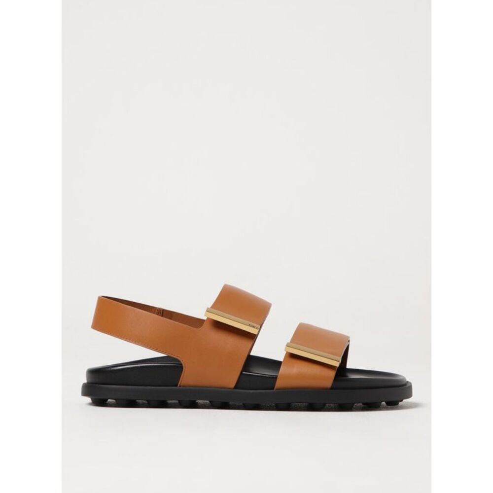 Tod's Women Leather Sandal Tod's